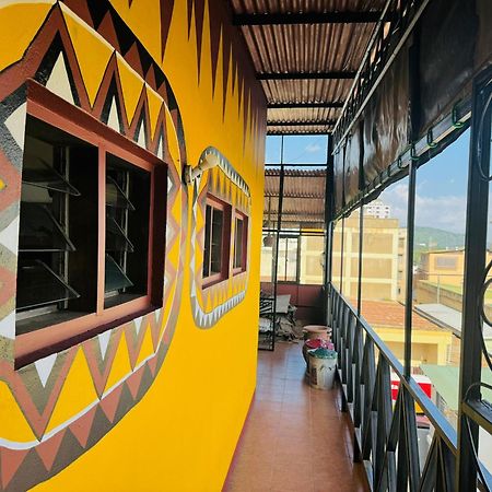 Arusha Backpackers Hotel Eksteriør billede